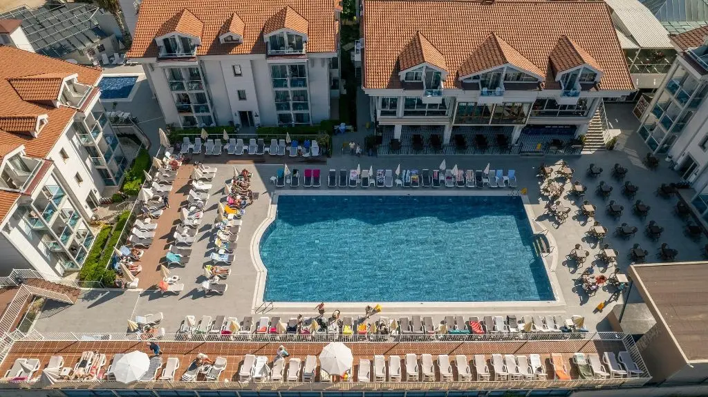 Ovacik hotel